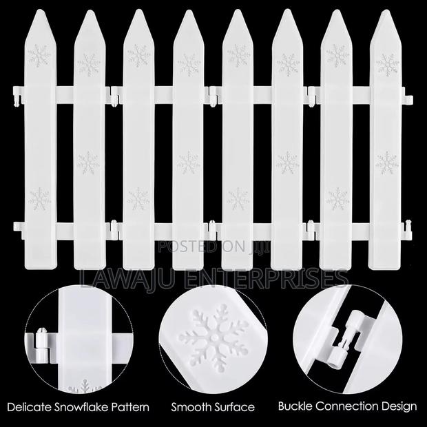 White Picket Fence