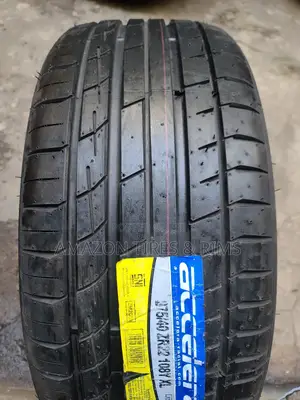 275/40r22 Accelera Tires