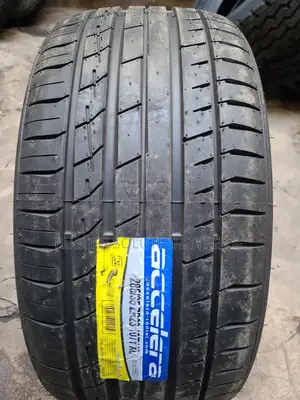 285/35r23 Accelera Tires 107 Y X/L