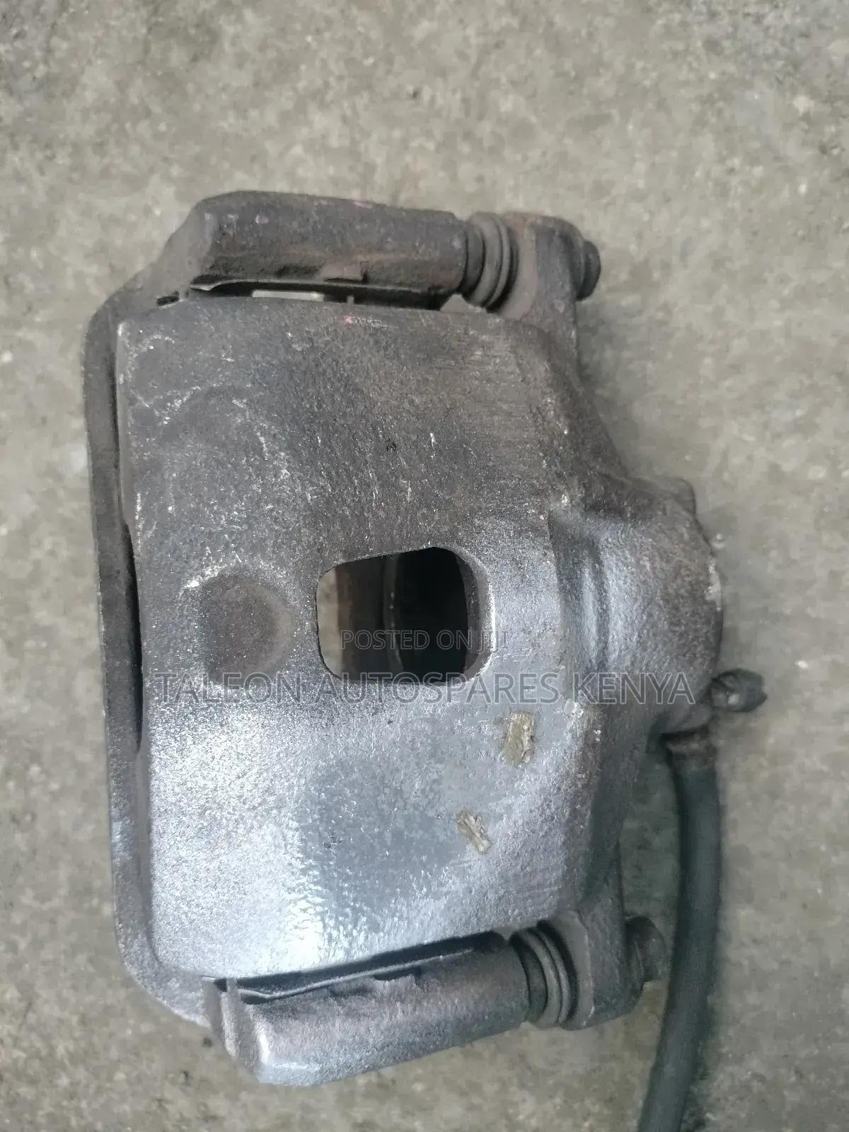 Nissan Silphy 2006 Break Caliper
