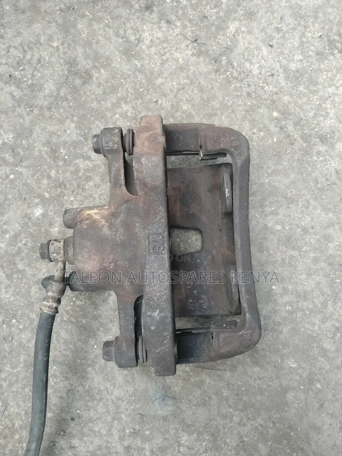 Nissan Tiida Break Caliper