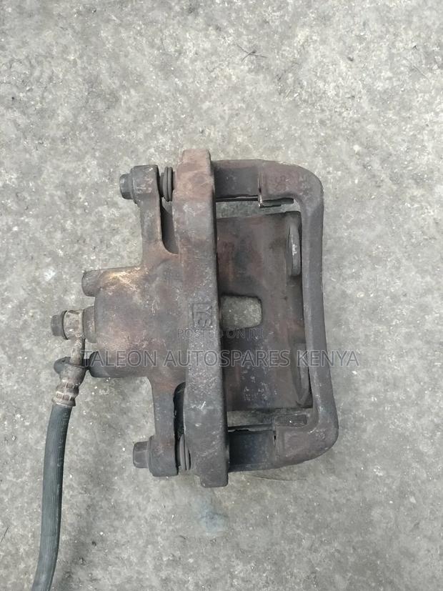 Nissan Tiida Break Caliper