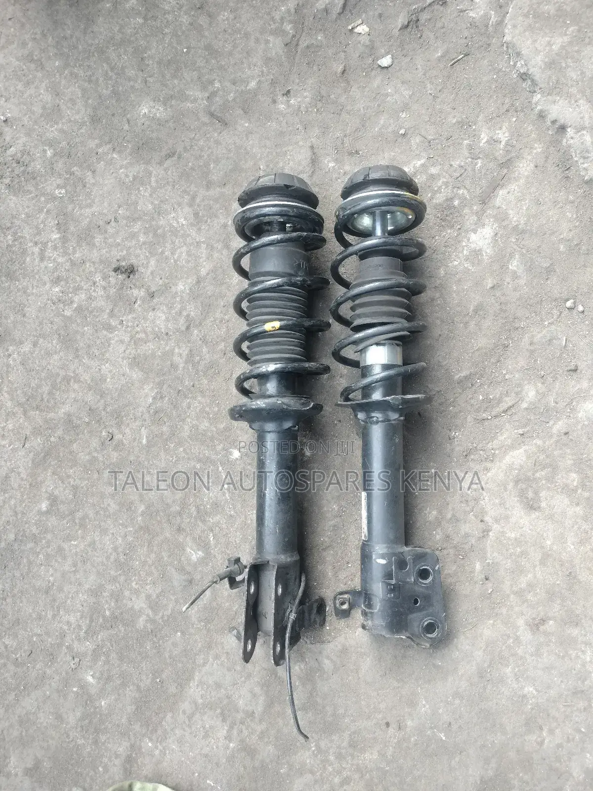Szuki Alto 2017 Shocks