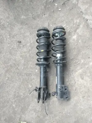 Szuki Alto 2017 Shocks
