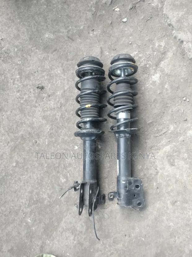 Szuki Alto 2017 Shocks