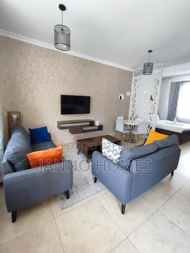 Modern Studio 10 Mins From Jkia SGR - thumbnail 2