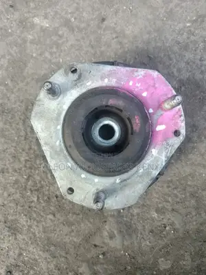 Mazda Demio 2008 Shock Mountain