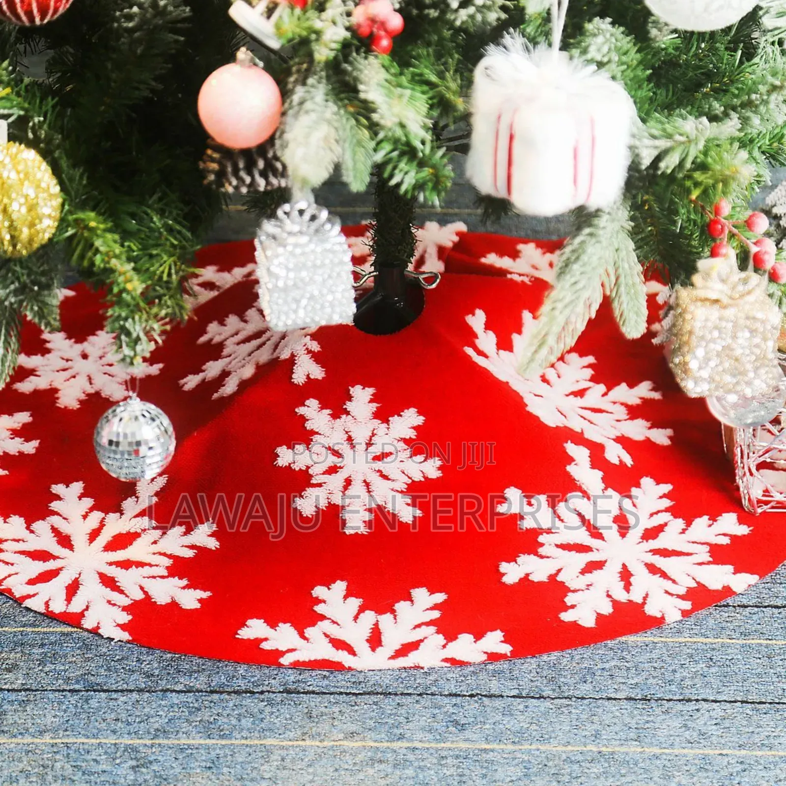 Christmas Tree Decorations
