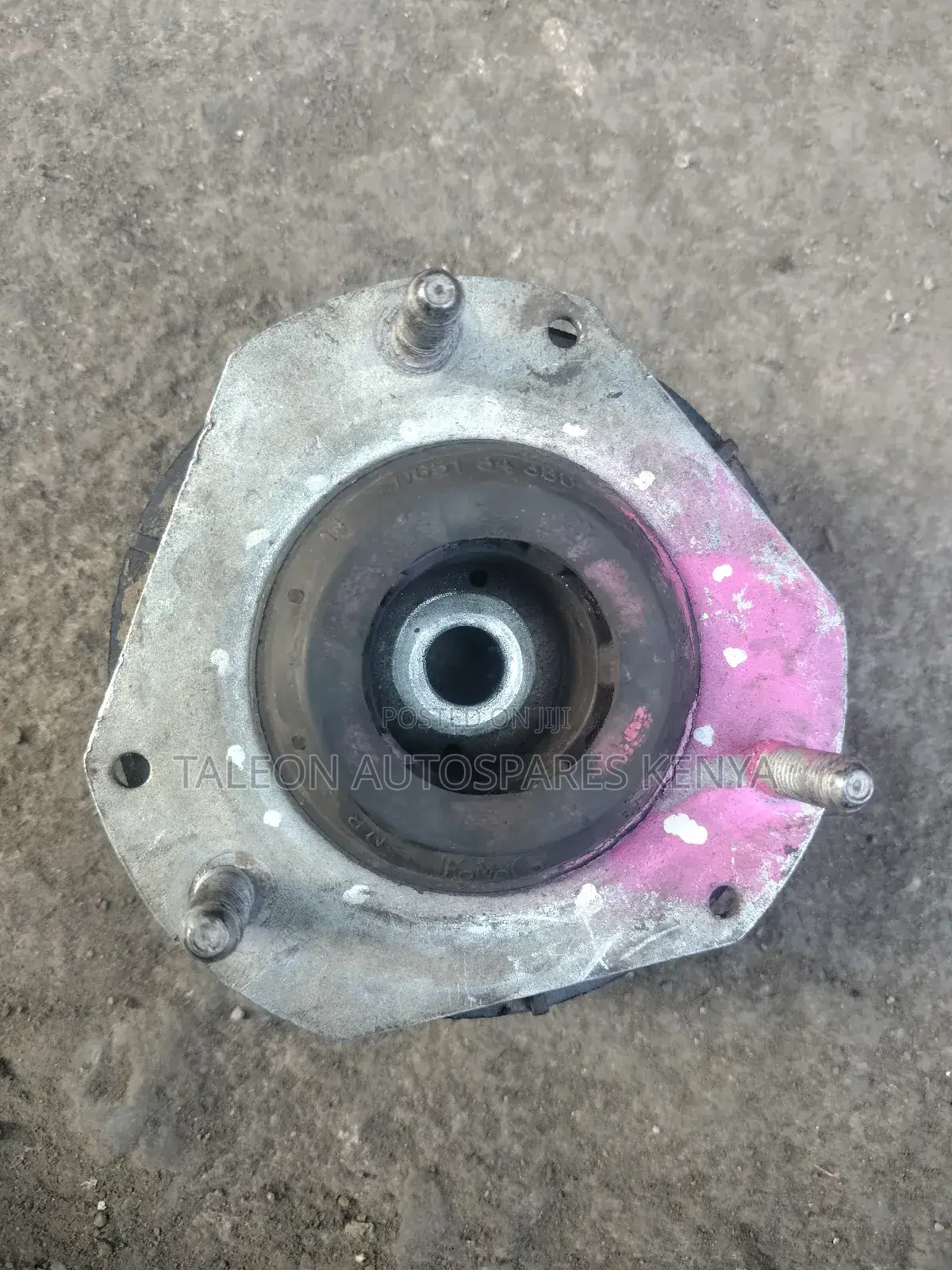 Mazda Demio 2010-2012 Shock Mountain