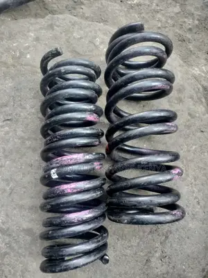 Crown Athlete Heavy-Duty Coil Springs