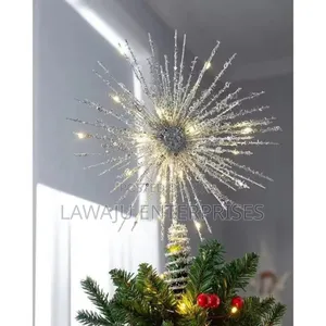 Crystal Tree Topper