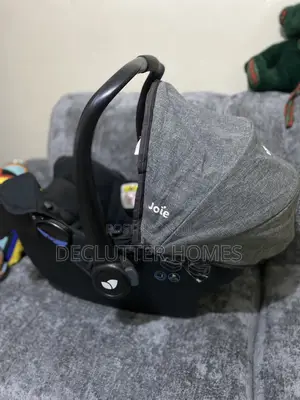 Infant Dubai Import joieCar Seat/ Carrycot