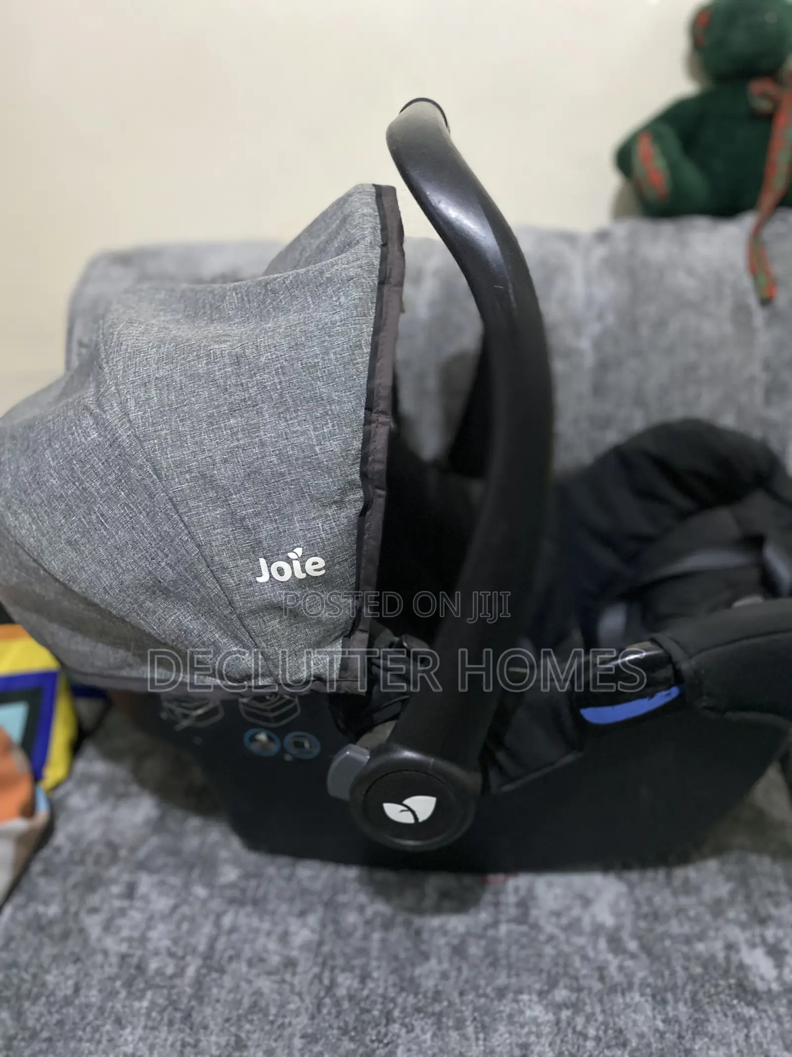Dubai Import 2 In 1joie Baby Stroller Car Seat Combo Safe, Comfortable