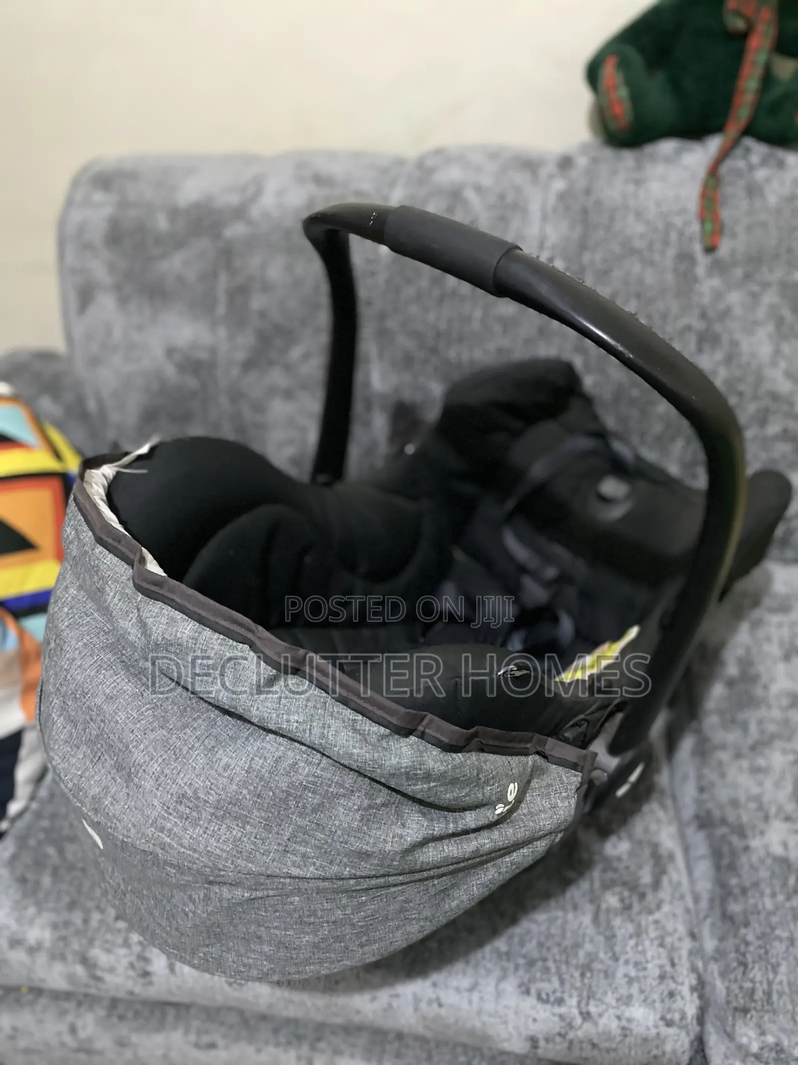 Dubai Import 2 In 1joie Baby Stroller Car Seat Combo Safe, Comfortable
