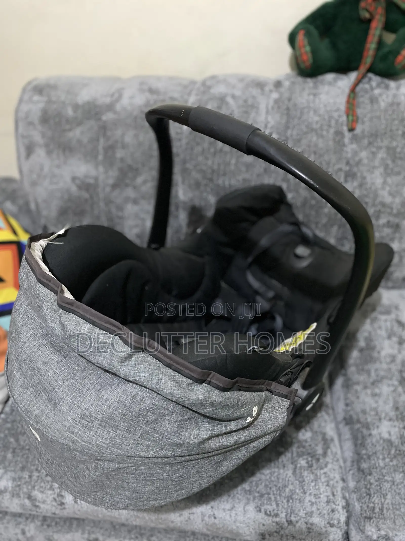 Dubai Import 2 In 1joie Baby Stroller Car Seat Combo Safe, Comfortable