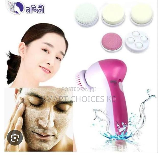 5 In 1 Facial Massage