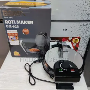 *Boma Chapati/Roti Maker