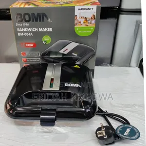 *Boma Sandwich Maker