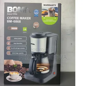 *Boma Coffee Maker