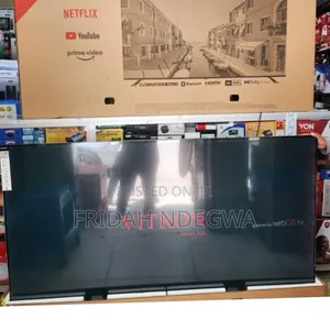 *Vitron 75" Smart Webos