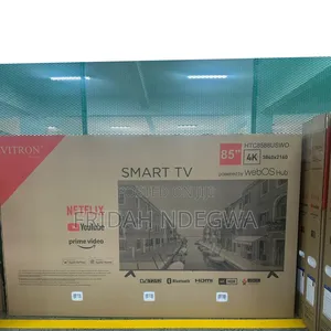 *Vitron 85" Smart Webos