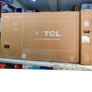 TCL 43" Smart Qled