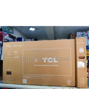TCL 43" Smart Qled