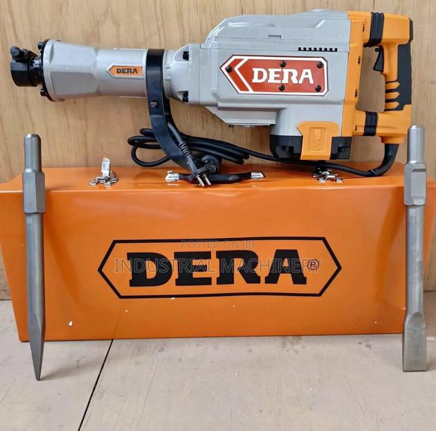 Demolition Hammer Drill - main view