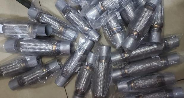 Universal Exhaust Flexible Pipes.