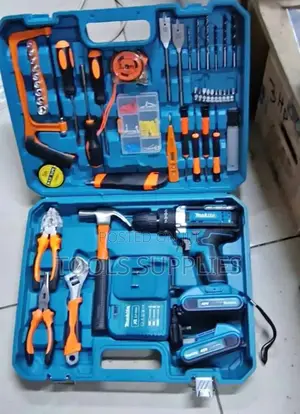 Makita Cordless Drill Set/ Drill Set