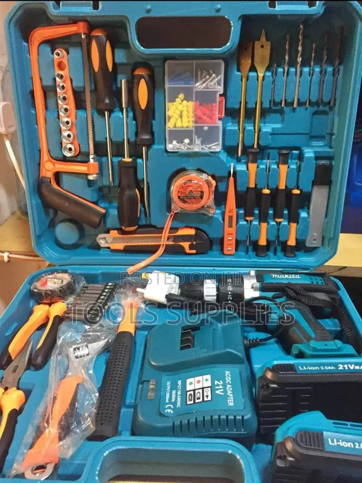 Makita Cordless Drill