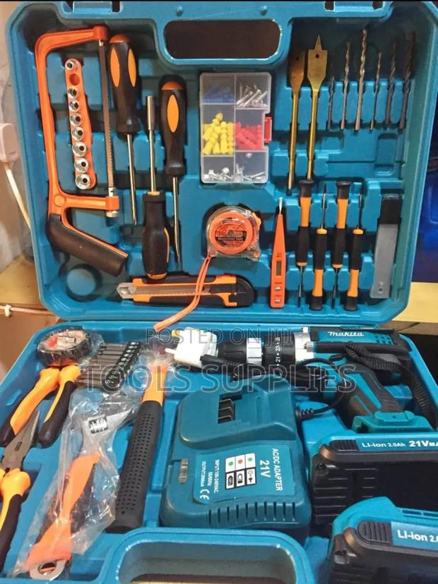 Makita Cordless Drill
