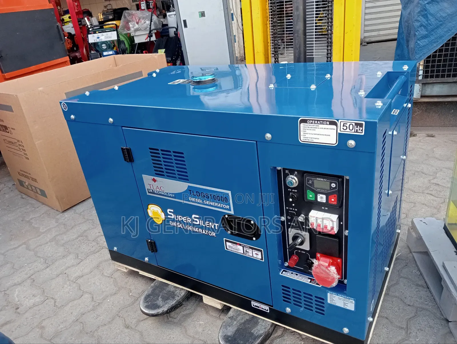 Diesel Generator