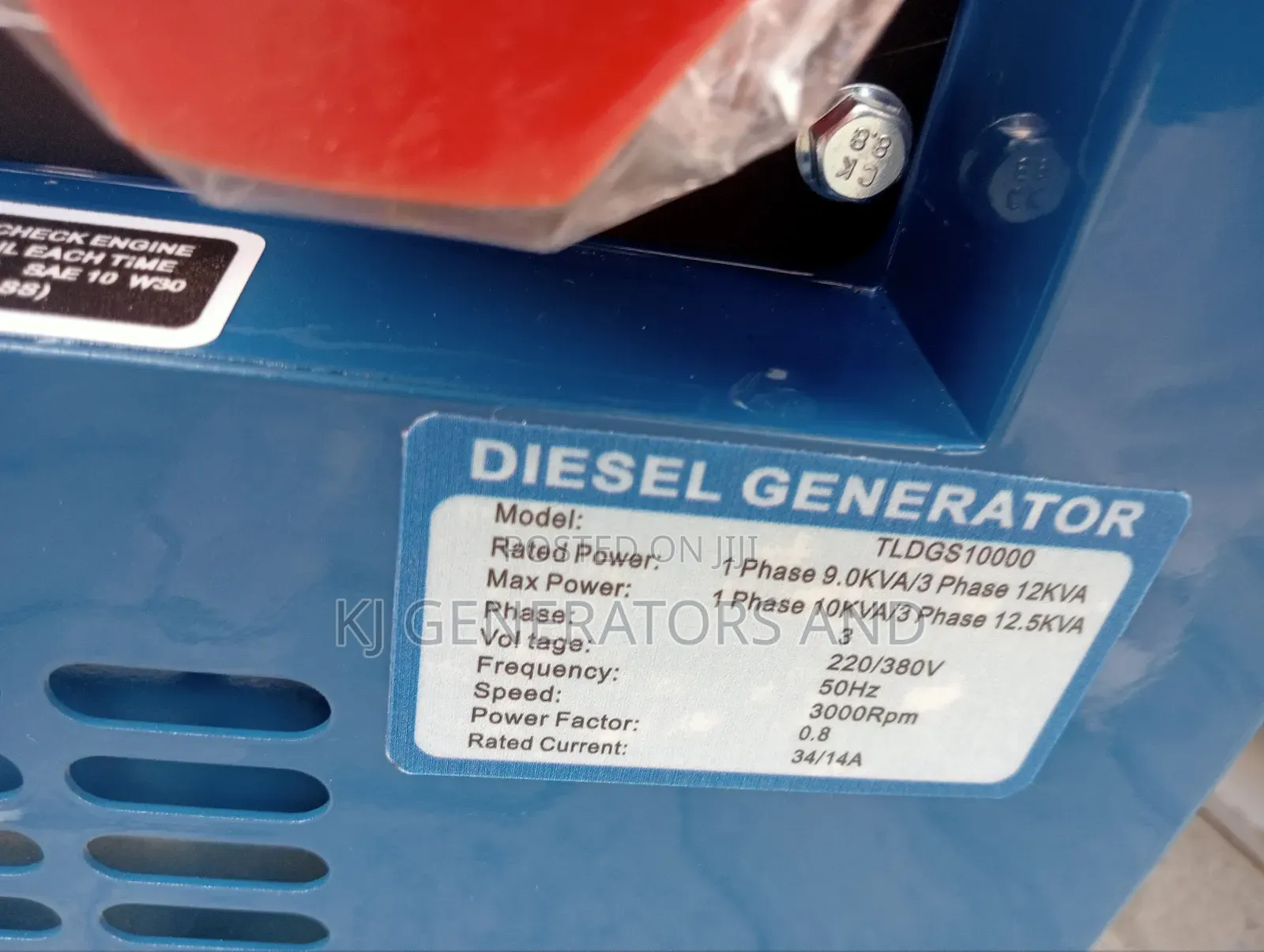 Diesel Generator