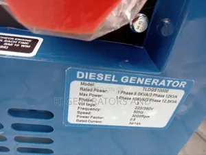Diesel Generator