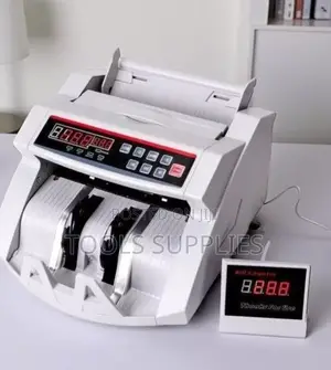 Bill Counter Machine