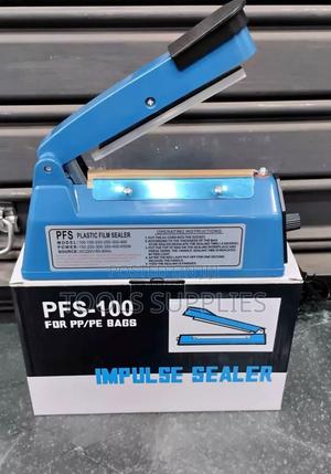 Impulse Sealer(100mm) - main view