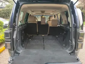 Land Rover Discovery 2006 Blue