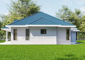 Elegant House Plan and Proposal