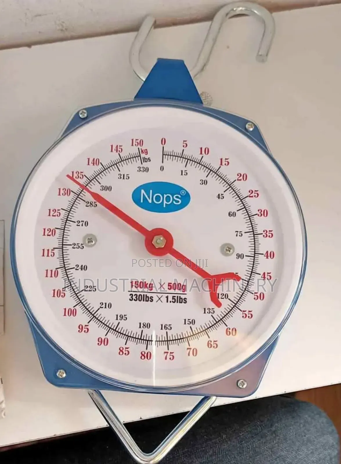 Hanging Weighing Scale 150kgs
