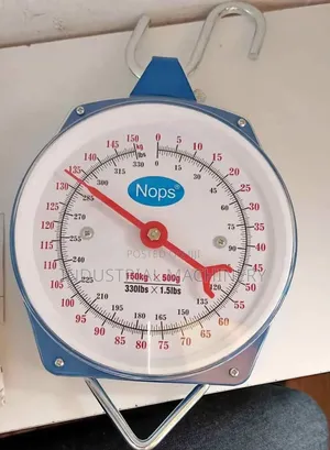 Hanging Weighing Scale 150kgs