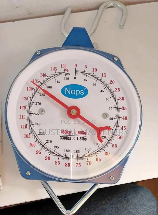 Hanging Weighing Scale 150kgs - main view