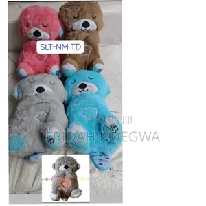 *Breathing , Soothing Teddy Bear