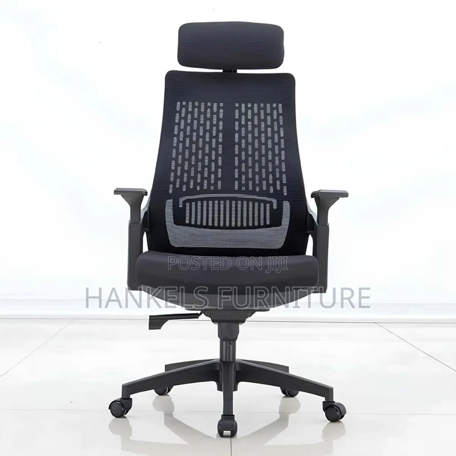High Back Ergonomic Office Chair -- Nairobi Kenya