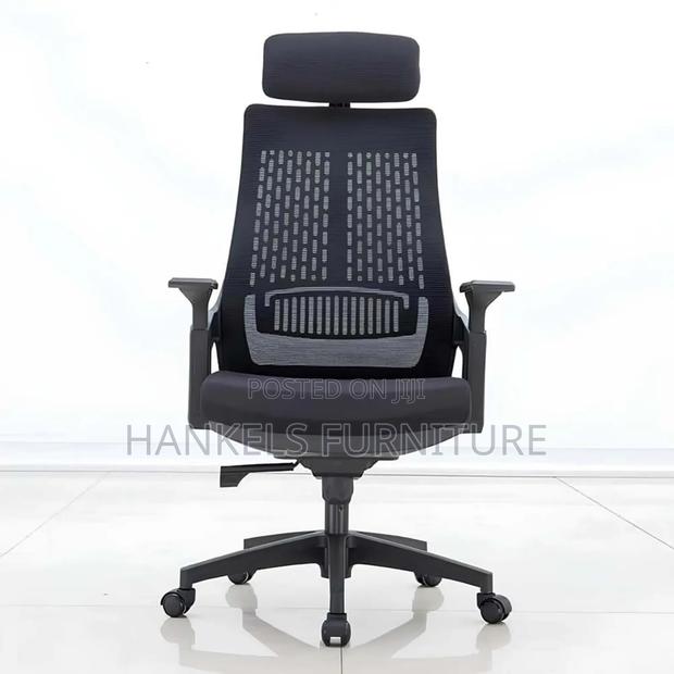 High Back Ergonomic Office Chair -- Nairobi Kenya