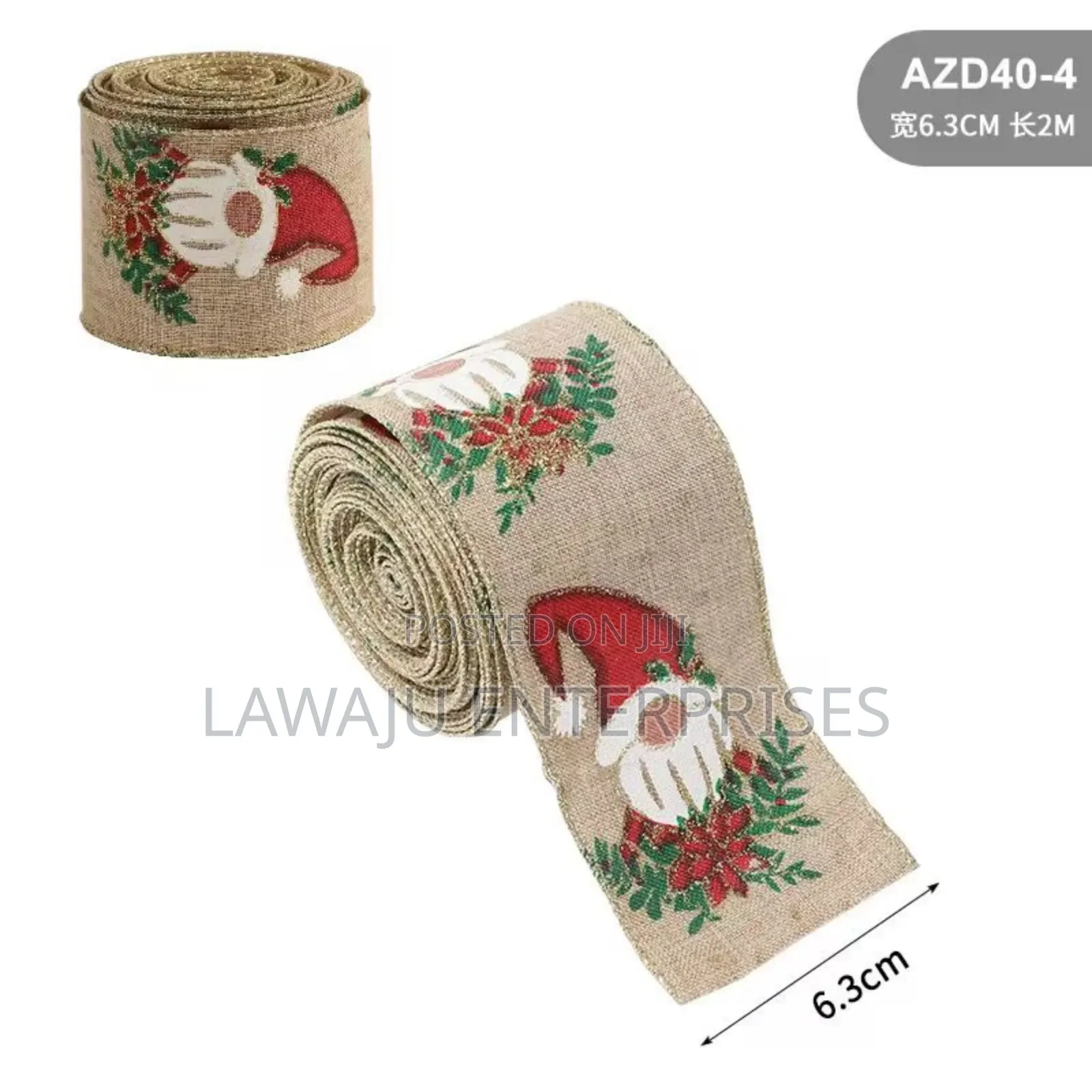 Gift Decoration Ribbon