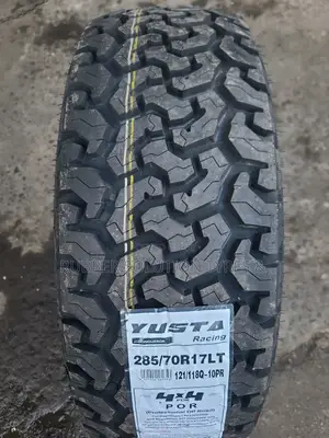 285/70r17 Yusta [All-terrain]