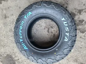 285 /70 R17 Yusta Tyres Lt 10pr All-Terrain 4x4 Por