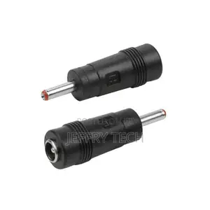 Adapt P4 2.1x5.5mm Female to 1.35x3.5mm Male