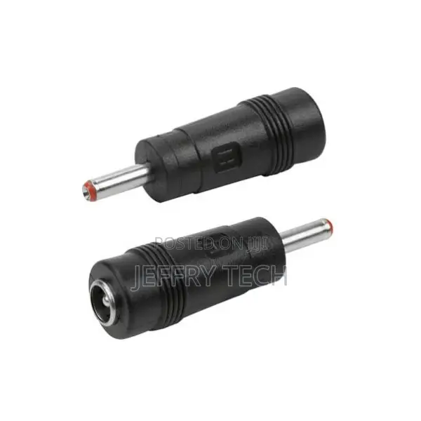 Adapt P4 2.1x5.5mm Female to 1.35x3.5mm Male